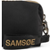 Samsøe Samsøe Lara Clutch - Caviar