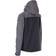 Trespass Men's Abbott Softshell Jacket - Dark Grey Marl