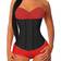 Yianna Women Cincher Corset - Black