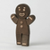 Boyhood Gingerbread Man Dekofigur 19cm