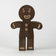 Boyhood Gingerbread Man Dekorationsfigur 19cm