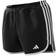 Adidas Women Marathon 20 Running Shorts - Black/White