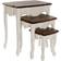 Dkd Home Decor S3022434 Small Table 42x62cm 3pcs