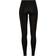 Hanro Woolen Silk Leggings - Black