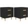 vidaXL Scandinavian Sengebord 35x40cm 2stk
