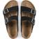 Birkenstock Arizona Nubuck Leather - Desert Dust Black