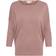 Saint Tropez Mila Neck Jumper - Natural