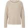 Tom Tailor Stickad Tröja Med Struktur - Beige