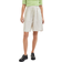 Selected High Waist Shorts - Natural
