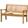 Rowlinson Willington 120cm Garden Bench