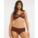 Gossard Dam Sheer BH - Svart Röd