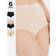 Sloggi Komfort Trosor Basic+ Maxi C3p - White