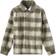 A.P.C. New Alan Check Wool Jacket