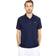 Lacoste Men's SPORT Breathable Abrasion-Resistant Interlock Polo Blue