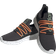 adidas Lite Racer Adapt 5.0 M - Carbon/Screaming Orange