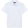 Vilebrequin Regular Fit Short Sleeve Linen Polo Shirt - White