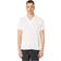 Vilebrequin Regular Fit Short Sleeve Linen Polo Shirt - White