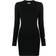 Heron Preston HPNY EMB LS DRESS women Dresses Black in Größe:XS