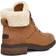 UGG Harrison Cozy Lace Boot - Chestnut