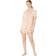 eberjey Women's Gisele Tencel Modal Short Pajama Set, Pink, Pink