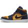 Nike Air Jordan 1 Mid SE Premium M - Stain Gold/Obsidian/White