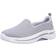 Skechers Go Walk Arch Fit Grateful W - Gray Lavender