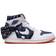 Nike Air Jordan 1 Retro High Utility Quai 54 M - White/Neutral Indigo/Light Bone