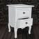 vidaXL Nightstand Sengebord 30x34.5cm