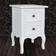 vidaXL Nightstand Comodino 30x34.5cm