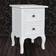 vidaXL Nightstand Sengebord 30x34.5cm