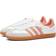 Adidas Samba OG W - Cloud White/Wonder Clay/Crystal White