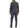 Van Heusen Men's Flex Plain Slim Fit Suits - Medium Charcoal Grey