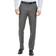 Van Heusen Men's Flex Plain Slim Fit Suits - Medium Grey Sharkskin