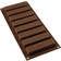 Silikomart SF184 My Snack Chokladform 100 cm