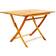vidaXL 43379 Juego de comedor de patio, 1 Mesa incl. 6 Sillas