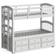 Acme Furniture Micah with 3-Drawer Trundle Bunk Bed