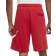 Nike Sportswear Club Men's Graphic Shorts - University Red/White