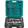 Kamasa Tools K 25017 139pcs Verktygsset