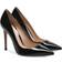 Gianvito Rossi Patent Pumps - Black