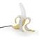 Seletti Banana Louie Bordslampa 20cm