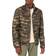 Tommy Hilfiger Men's Packable Quilted Puffer Jacket - Olive Camouflage