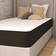 Flash Furniture Capri Comfortable Sleep 8 Inch Twin Coil Spring Mattress