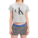 Calvin Klein Giraffe Shorts Pyjama Set - Grey