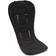 Bugaboo Double Comfort Seat Liner Midnight Black