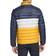 Tommy Hilfiger Men's Packable Quilted Puffer Jacket - Yellow/Navy Combo