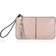 Befen Wristlet Clutch Wallet - Pink/Baby Pink