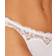 Hunkemöller Secret Lace Thong - White