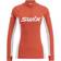 Swix RaceX Bodyw Halfzip W - Cayenne/Bright White