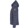 Twentyfour Finse Down Jacket - Ink Blue