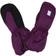 Reima Kid's Mittens Nouto - Beetroot (527165-4900)